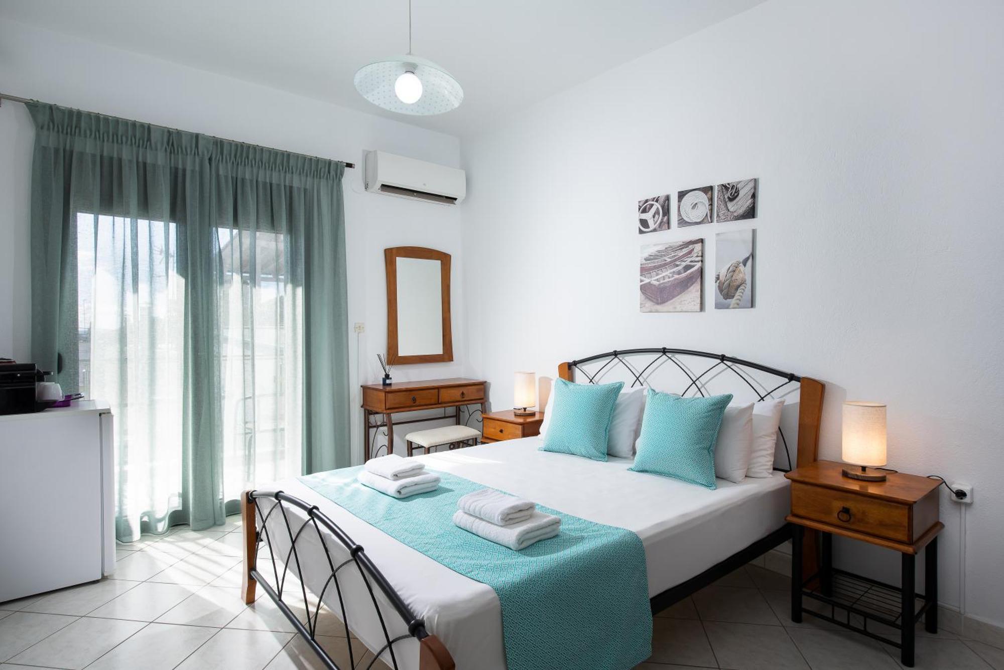 Kentrikon Rooms Limenaria  Exterior foto