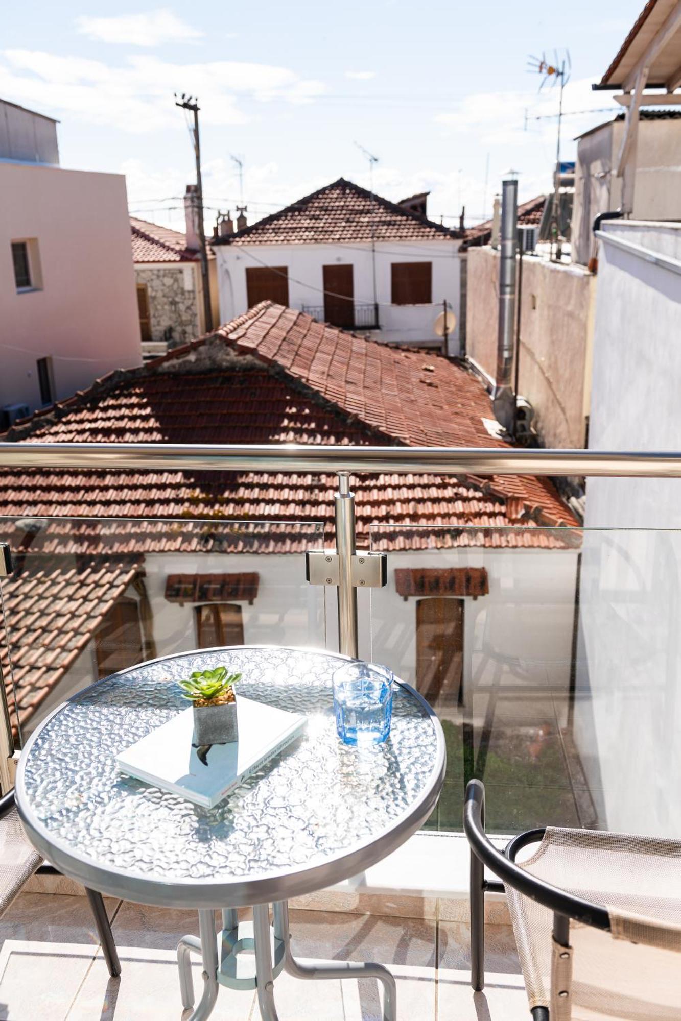 Kentrikon Rooms Limenaria  Exterior foto