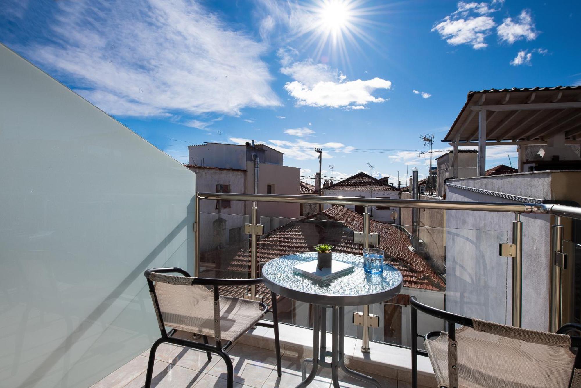 Kentrikon Rooms Limenaria  Exterior foto