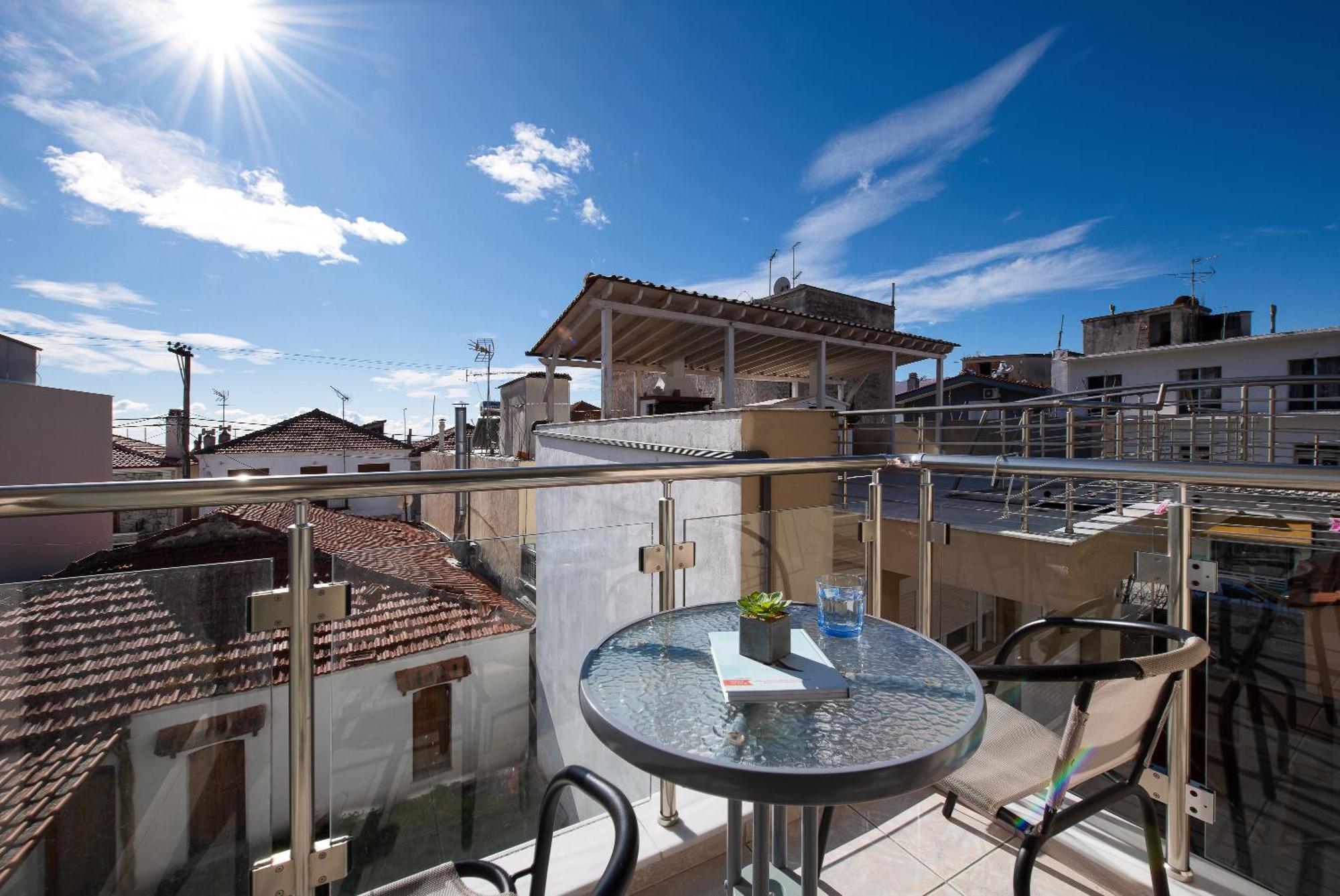 Kentrikon Rooms Limenaria  Exterior foto