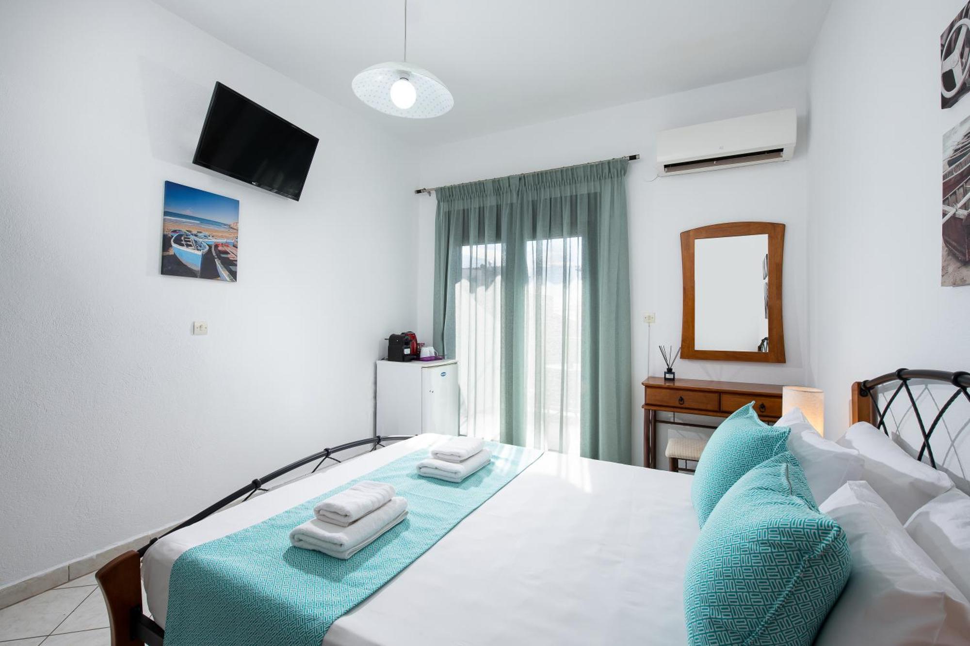 Kentrikon Rooms Limenaria  Exterior foto