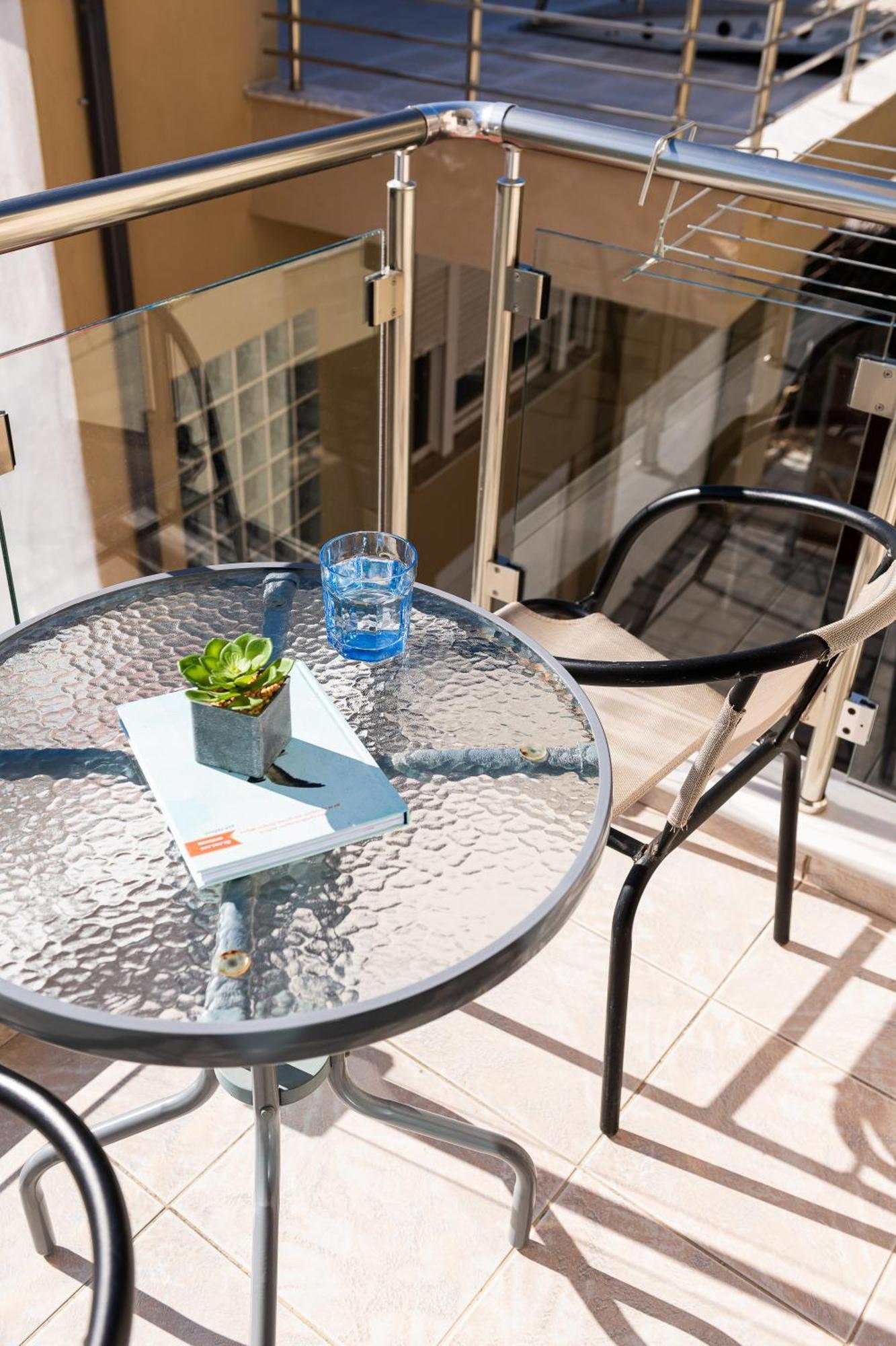 Kentrikon Rooms Limenaria  Exterior foto