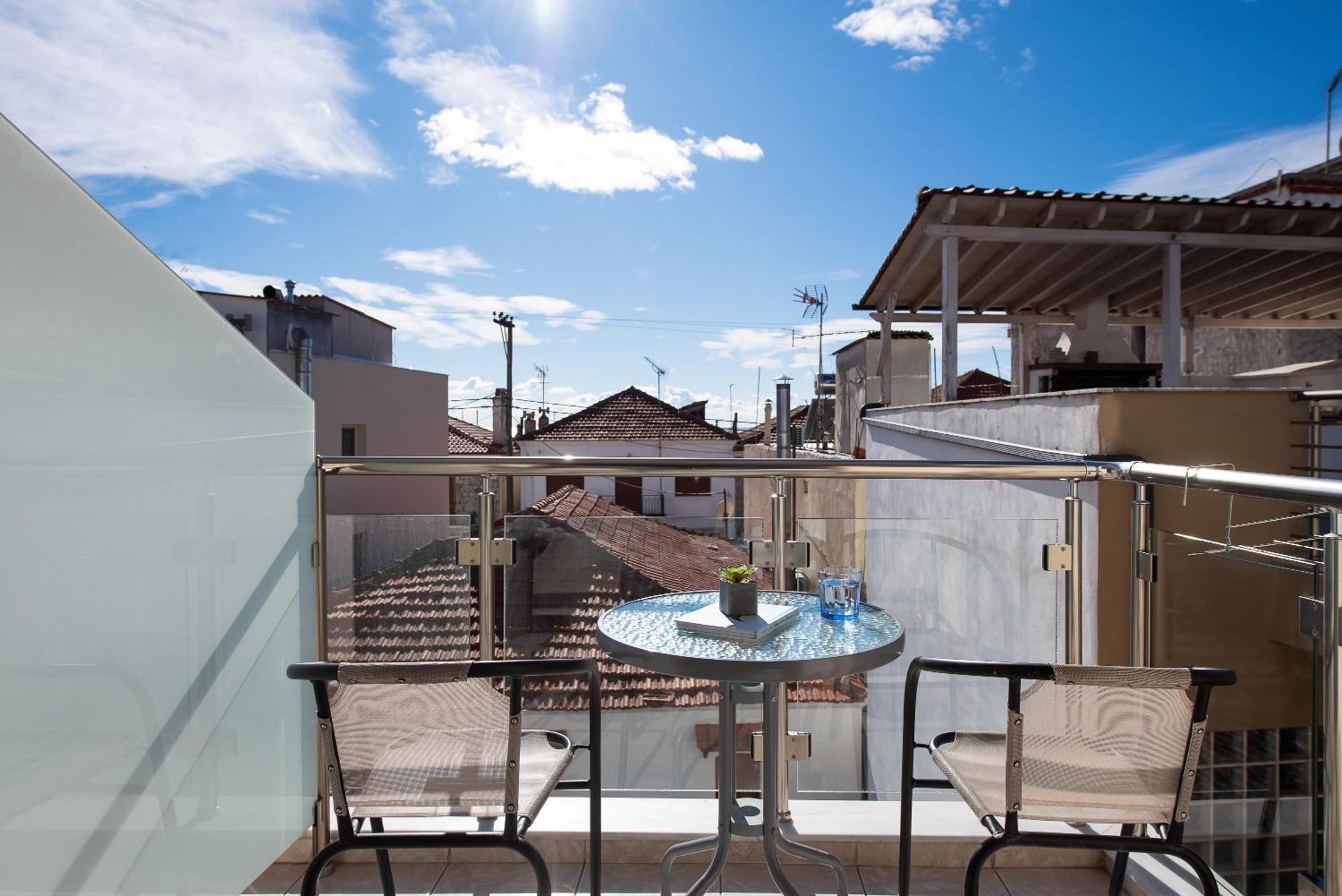 Kentrikon Rooms Limenaria  Exterior foto