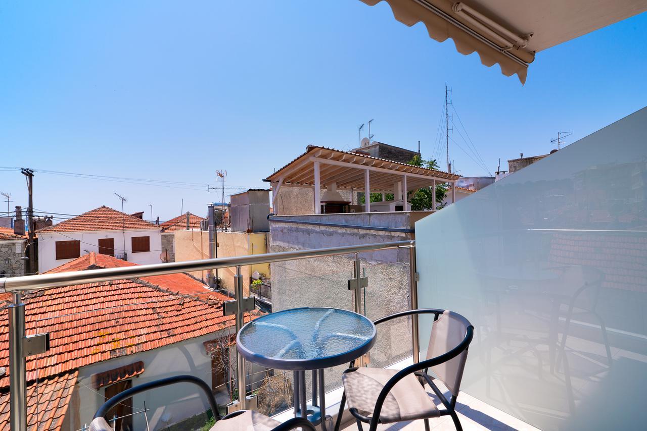 Kentrikon Rooms Limenaria  Exterior foto