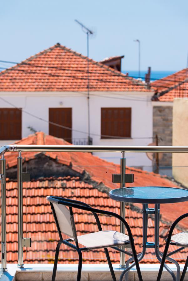 Kentrikon Rooms Limenaria  Exterior foto