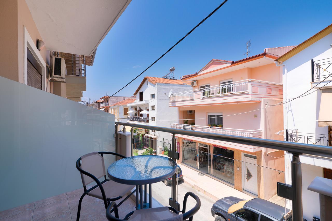 Kentrikon Rooms Limenaria  Exterior foto